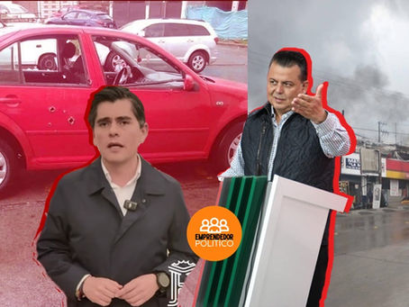 En Zitácuaro no manda el presidente municipal, manda el crimen organizado: Memo Valencia