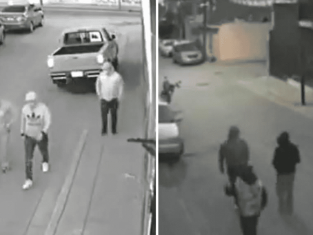 México registra otra masacre; dispararon contra una familia dejando 5 muertos y 5 heridos (+Video)