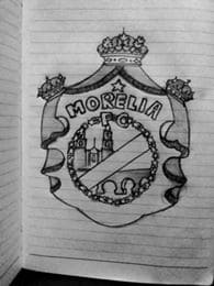 Aficionados diseñan propuestas de logos para el próximo equipo de fútbol de Morelia