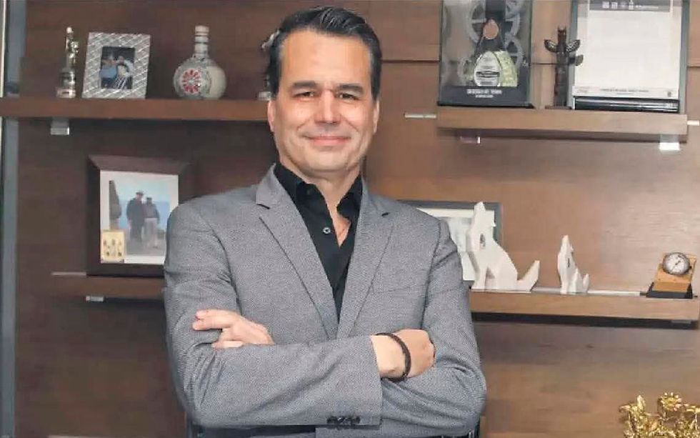 Localizan sin vida al empresario tequilero Adrián Corona en Jalisco, tras ser "levantado" frente a su familia