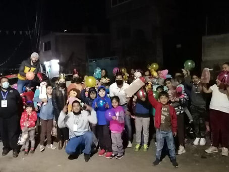 Corazón Moreliano AC continua visitando y apoyando comunidades de Morelia