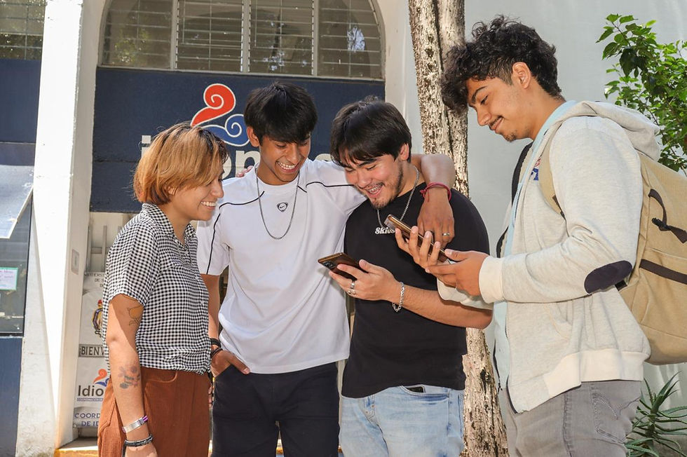 UMSNH lanza UbiKT, conócela, descárgala y ubica las dependencias nicolaitas