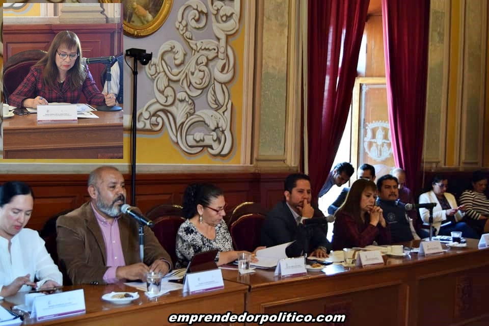 #Morelia: Regidora Lupita Alcaraz padilla dice NO al aumento del agua.