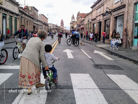 Tras meses de estar cancelada, la Ciclovía dominical regresa esta semana, ¿Están listos?