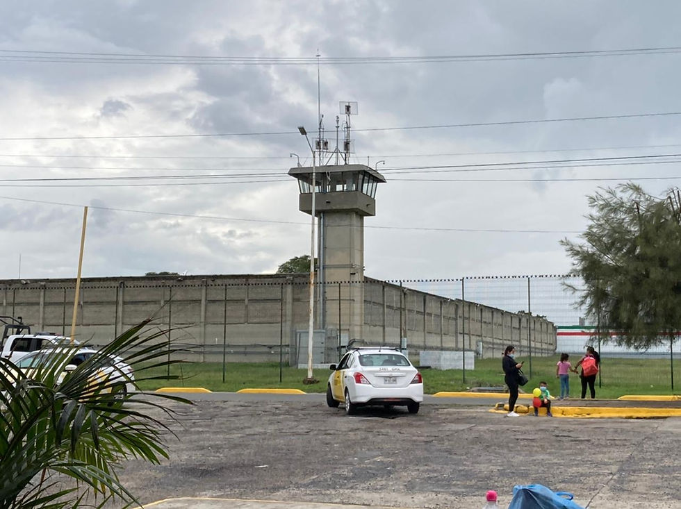 Fiscalía reaprehende a miembro del CJNG que escapó de Puente Grande con documentos falsos