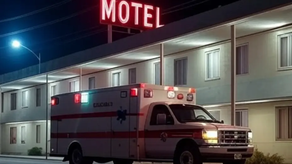 Mujer muere en motel y su esposo rechaza reclamar el cuerpo tras enterarse de su infidelidad