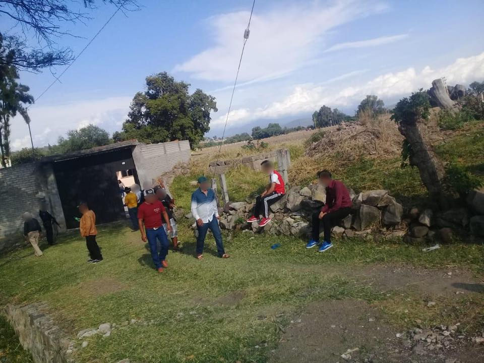 Desmantelan 4 eventos masivos en diferentes municipios de Michoacán para prevenir el COVID-19
