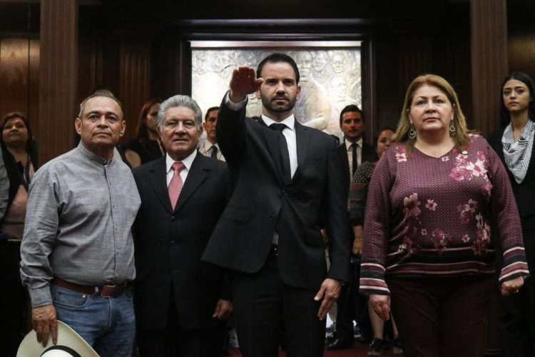 Designan a Yankel Benítez como titular de Unidad de Evaluación y Control de la ASM