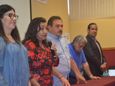 Diputada María Chávez reúne a cooperativas de 35 municipios en Foro Estatal de Michoacán