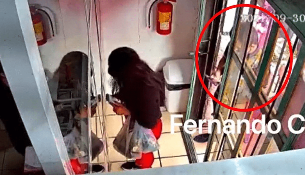 #México: Depravado eyacula sobre jovencita en Tultitlán; piden ayuda para ubicarlo (+Video)