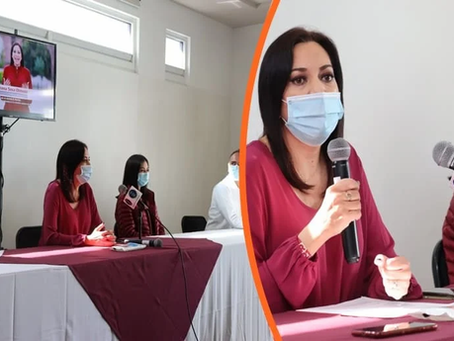 Mariana Sosa Olmeda, Precandidata por el Distrito 8 Federal de Morelia