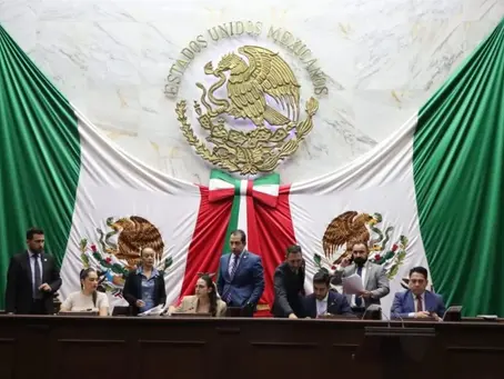 Mujeres operadoras de transporte público, por Ley deberán tener mismas condiciones laborales que los hombres: 76 Legislatura