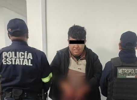 Sujeto que mató a vendedora de cosméticos en Ecatepec, confesó su deseo de volverse "asesino serial"