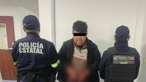 Sujeto que mató a vendedora de cosméticos en Ecatepec, confesó su deseo de volverse "asesino serial"