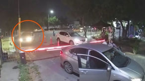 Sujeto atropella y le quita la vida a su suegra tras discutir con su pareja; también arrolló a su cuñado