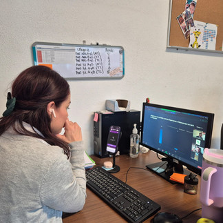 Cecytem fortalece habilidades digitales de trabajadores para optimizar tareas administrativas