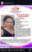 Localizan sin vida a la familiar desaparecida de Itzel Barro, esposa del 'Capi' Pérez