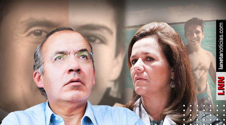 La supuesta infidelidad de Zavala hacia Calderón