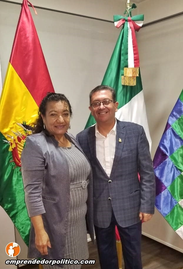 Revisan modelo de desarrollo de Bolivia para incorporarlo en municipios con rezago social de México
