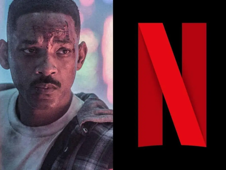 Netflix cachetea a Will Smith al pausar ‘Fast and Loose’, cinta donde es el protagonista