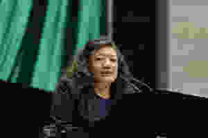 MARÍA CHÁVEZ A FAVOR DE UNA COMISIÓN NACIONAL PARA LA MEJORA CONTINUA DE LA EDUCACIÓN