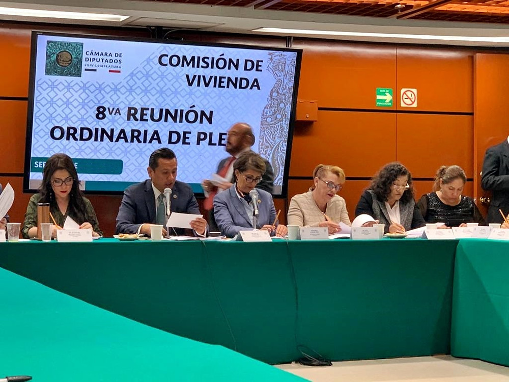 REFORMA A LEY DE VIVIENDA NECESARIA PARA ELIMINAR CORRUPCIÓN Y OPACIDAD: MARÍA CHÁVEZ