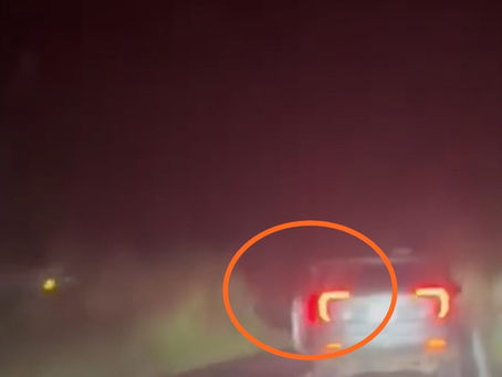 "Podría ser nuestra última transmisión": Rene Valencia tras ser emboscado. Video del momento del ataque