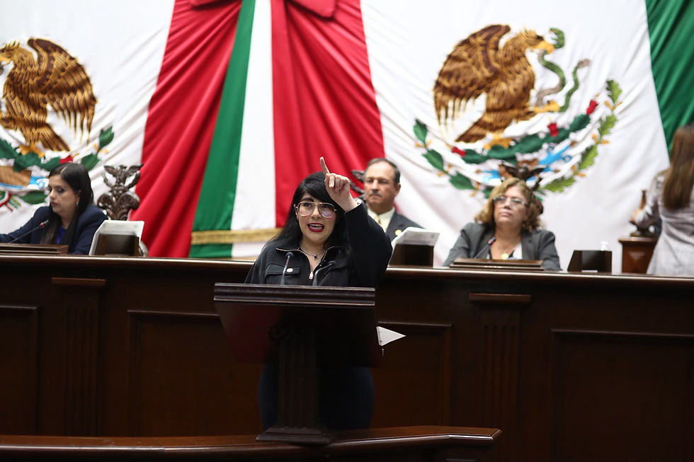 Vanhe Caratachea busca impulsar diputación migrante
