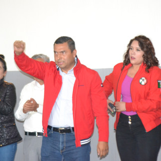 Más que ser un comité de oficina somos de territorio: Olivio López Múgica