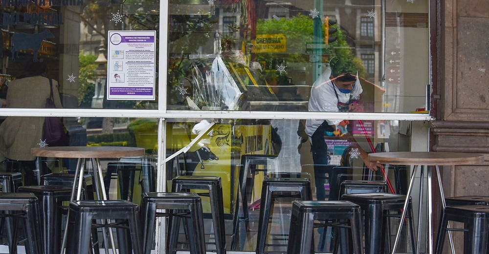 En CDMX 50% de las víctimas por Covid-19 eran empleados y tianguistas