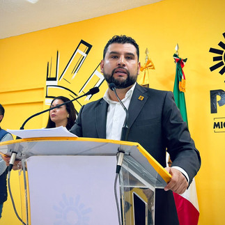 Realiza PRD reunión informativa con militancia y liderazgos 