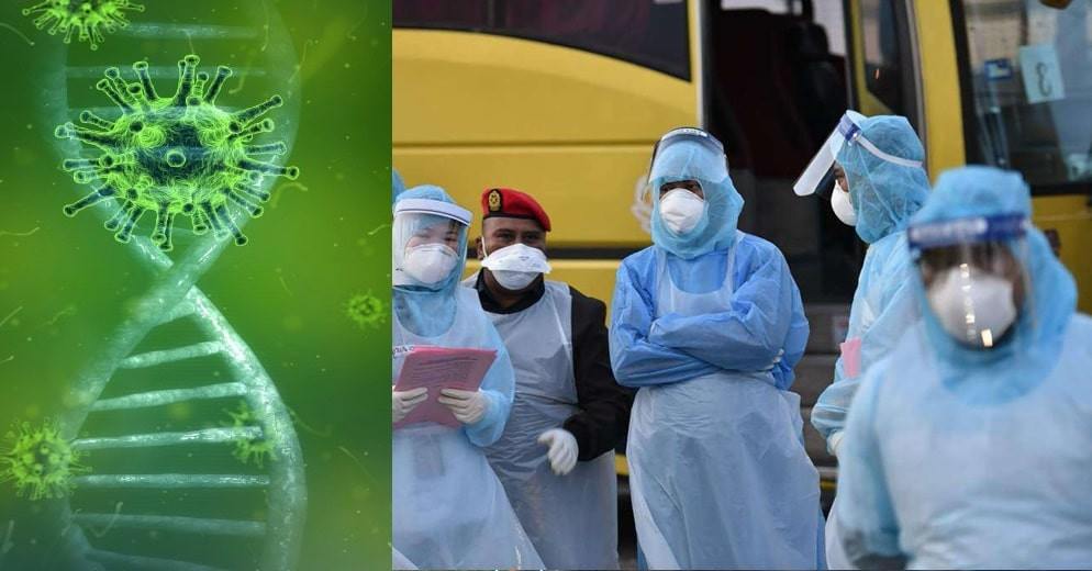 DESCUBREN VARIANTES DEL VIRUS DE COVID-19 EN MÉXICO: UNAM