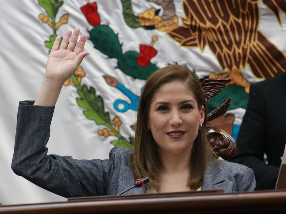 Educación emocional en escuelas será una realidad: Ivonne Pantoja