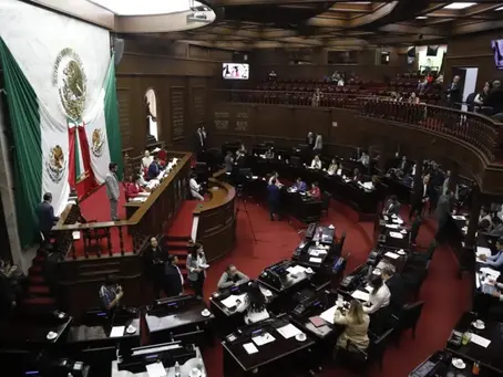 Reconoce 76 Legislatura a la Lengua de Señas Mexicana como lengua oficial y patrimonio lingüístico en la Constitución de Michoacán