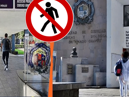 Confirmado: Próximo semestre de la UMSNH continuará en línea