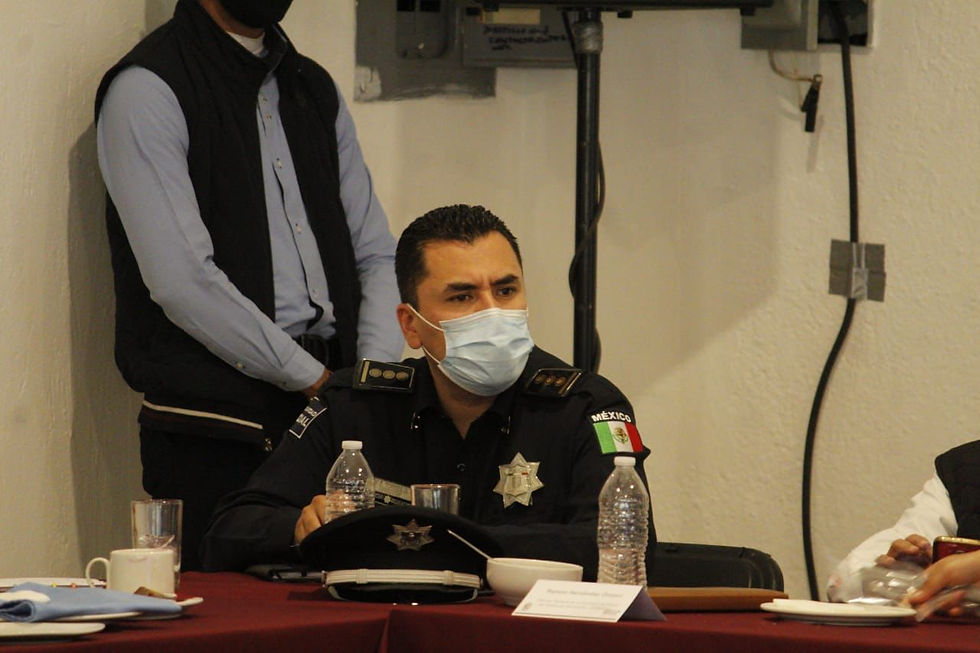 Pátzcuaro segura: Se redujo la incidencia de homicidios y robo de vehículos