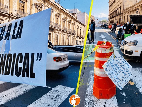 SUEUM espera respuesta y pago de autoridades universitarias con la entrega del padrón de socios