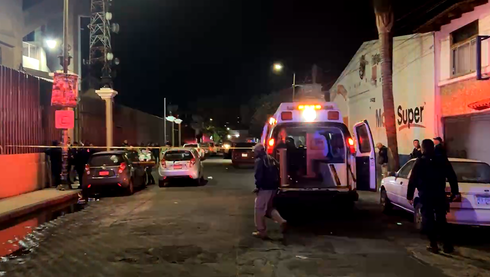 Balacera afuera de la Monumental de Morelia tras concierto; 1 muerto y varios heridos (+Video)