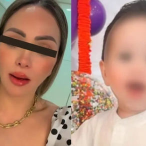 Roxana ‘N’, madre del niño de 3 años que murió por un golpe de calor dentro de carro en Mexicali es vinculada a proceso
