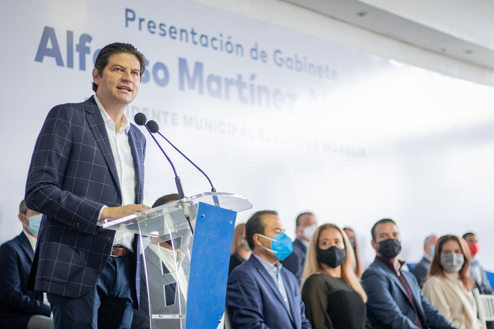 Hasta el último día, Gobierno morenista de Morelia se mantendrá en opacidad: Alfonso Martínez