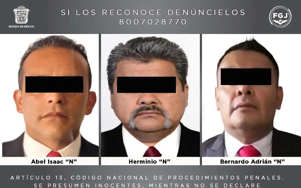 México: Detienen a policías que secuestraban y extorsionaban