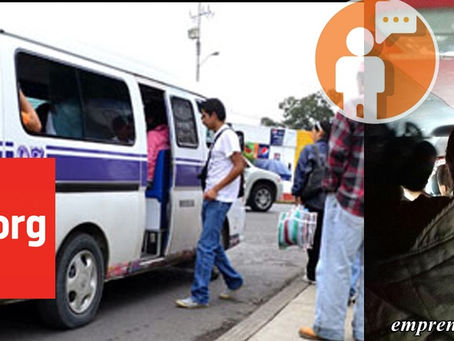 ¿Vives en Villas de Oriente y exiges más rutas de transporte? Firma aquí