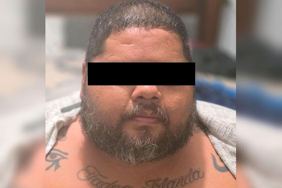 Michoacán: Detienen en Apatzingán a 'El Congo', presunto implicado en el asesinato de Carlos Manzo