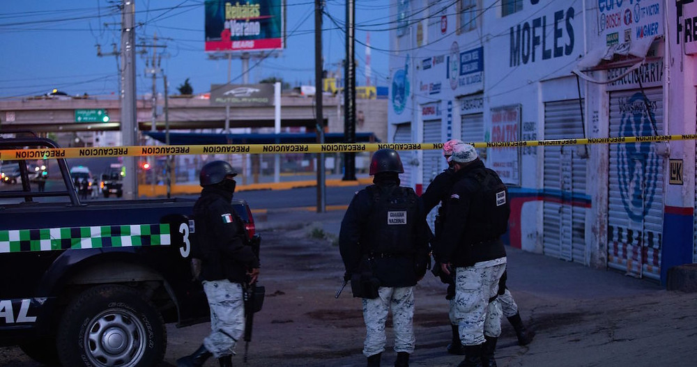 La guerra de los colgados: Zacatecas con 1,652 homicidios y 42 ahorcados en 2021