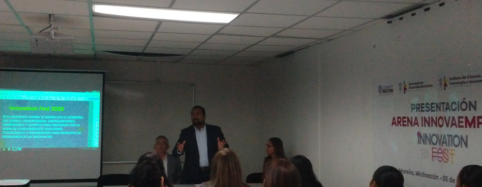 ¿Buscas chamba? 1300 empleos ofertará el Innova Fest