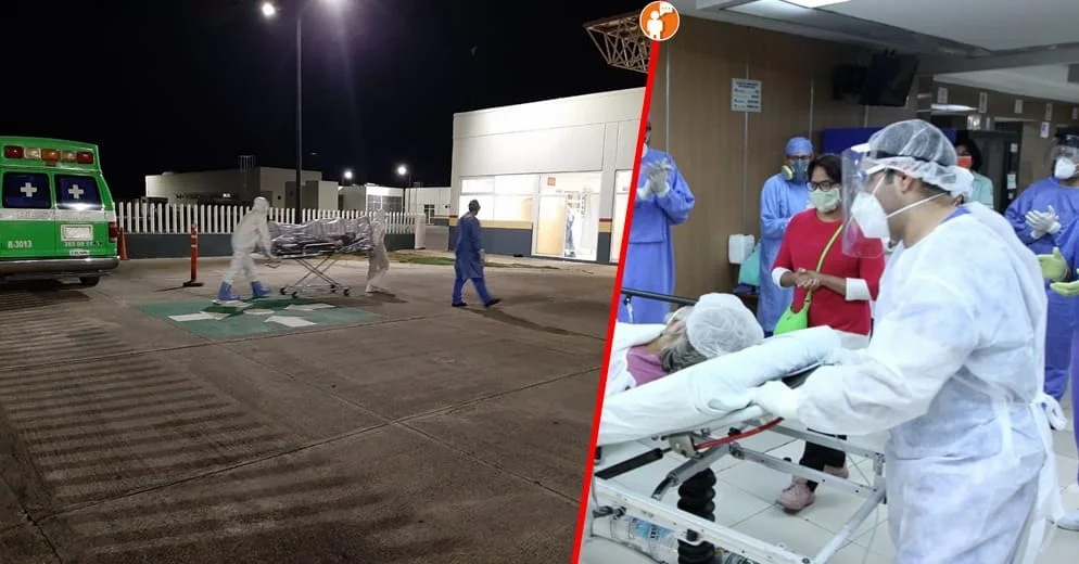15 nuevas defunciones por COVID-19 durante el tercer día de la nueva normalidad