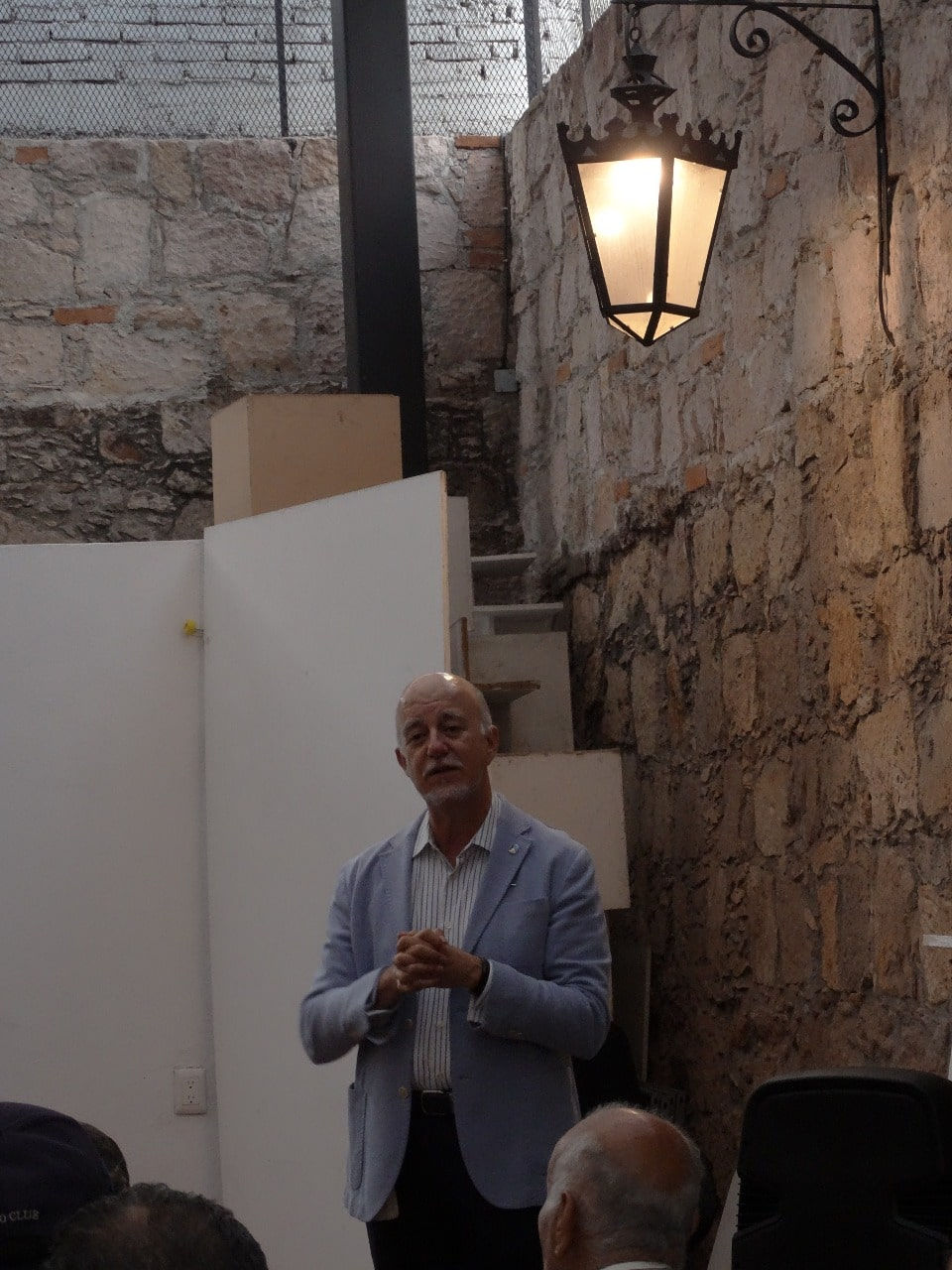 Jueves Nicolaitas: “DEBEMOS CAMBIAR DE RUMBO SI QUEREMOS SEGUIR VIVIENDO”