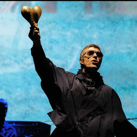 Liam Gallagher advierte que si Inglaterra pierde, Oasis no volverá a dar conciertos en México