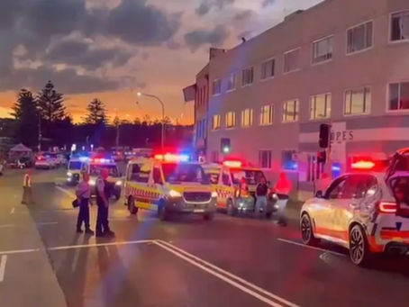 Atentado en Bondi Beach, Australia deja 16 muertos y 40 heridos; tiradores eran padre e hijo