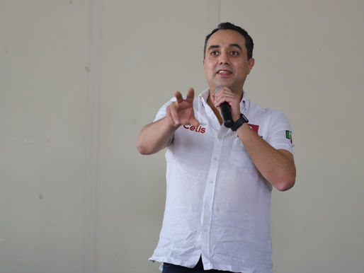 México tiene una Guardia Nacional fuerte y cercana al pueblo: Juan Pablo Celis